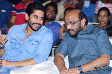 Sailaja Reddy Alludu Movie Pre Release Event Photos